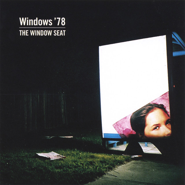 The Window Seat cover art