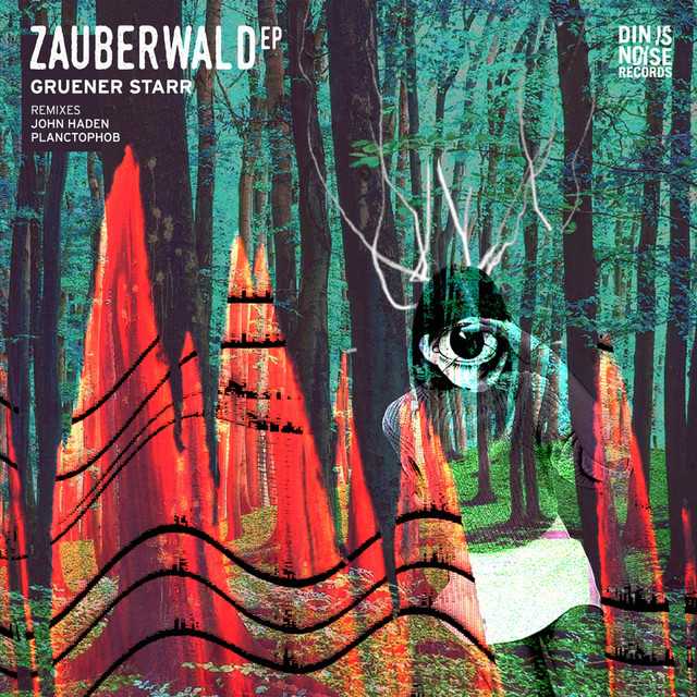 Zauberwald EP cover