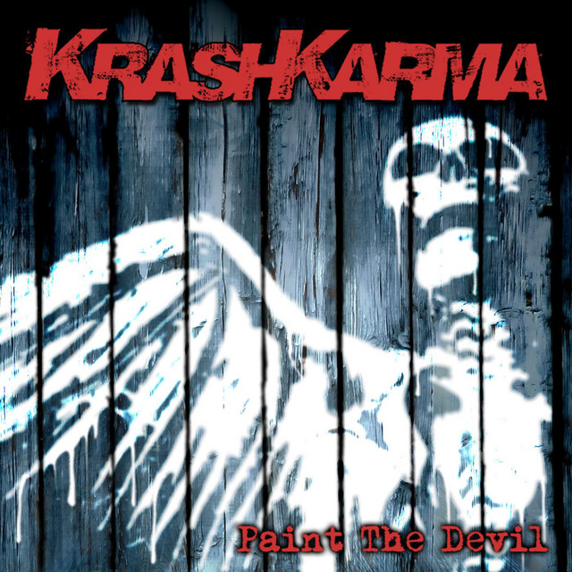 Paint the Devil cover art