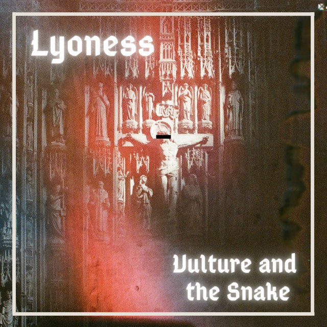 Vulture and the Snake cover