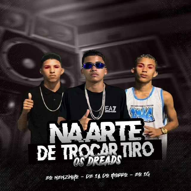 Na Arte de Troca Tiro