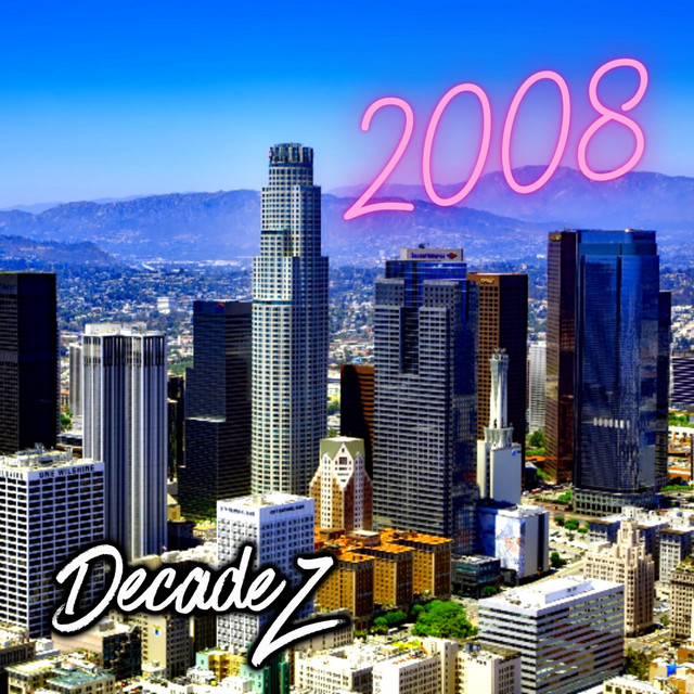 2008 cover art