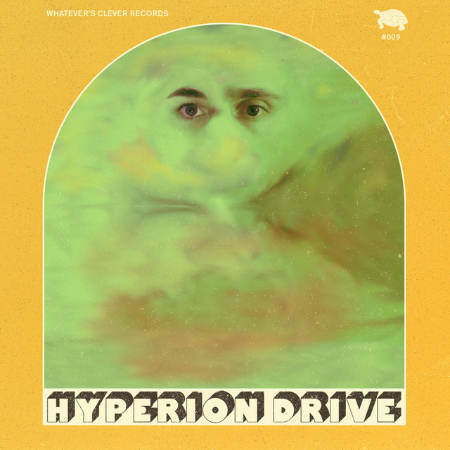 Hyperion Drive cover art