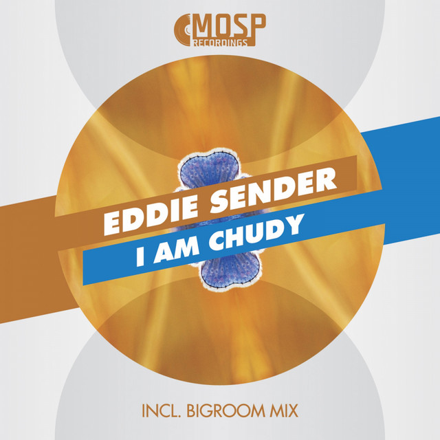 I Am Chudy cover art