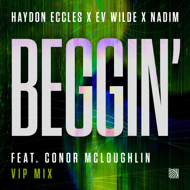 Beggin' (VIP Mixes) cover
