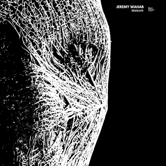 Desolate cover art