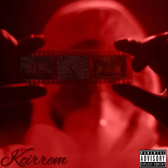 Dark Room cover art