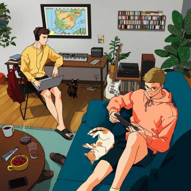 Tu Foto En El Techo cover art