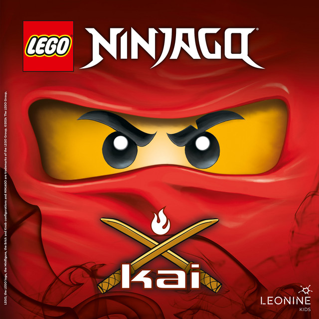 Kai (Band 13) - Audiobook by LEGO Ninjago | Spotify