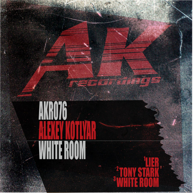 Cover art for Alexey Kotlyar — White Room
