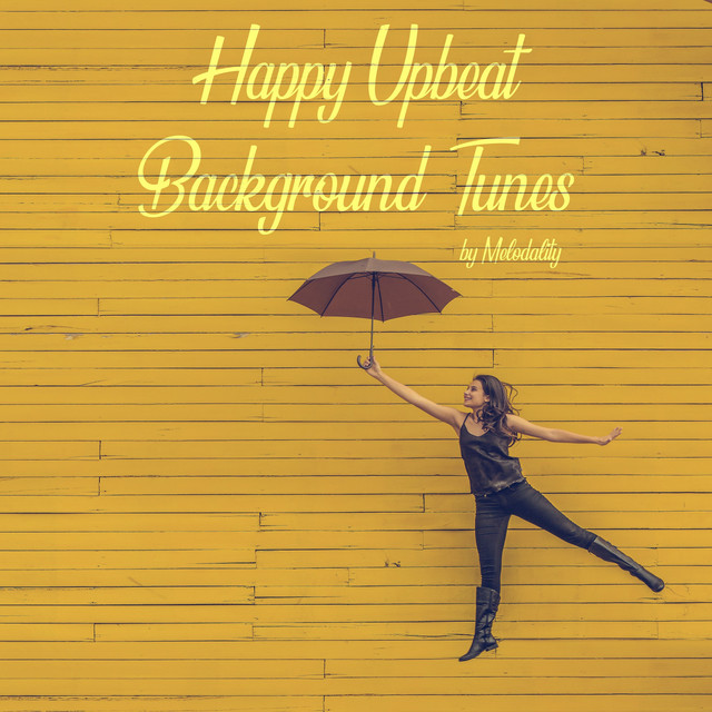 Happy Upbeat Background Tunes cover art