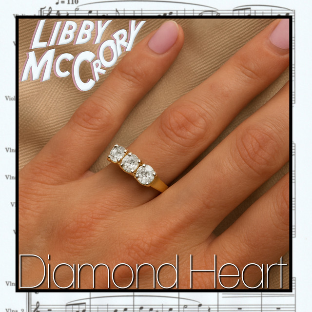 Diamond Heart cover art