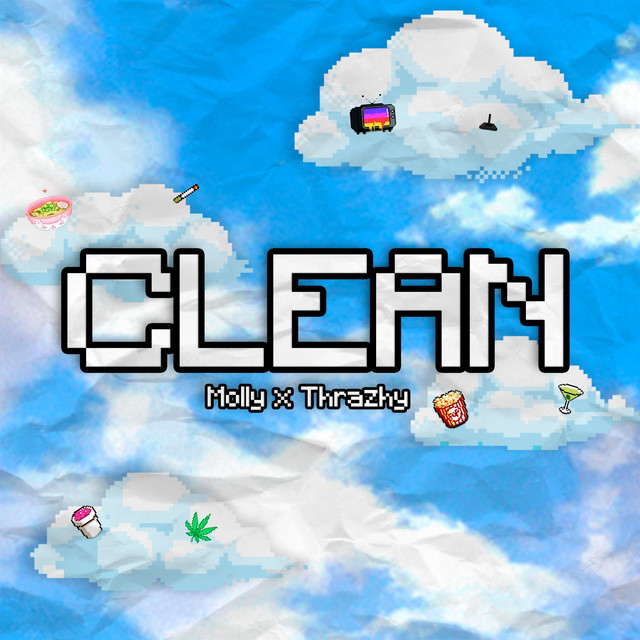 Clean cover art