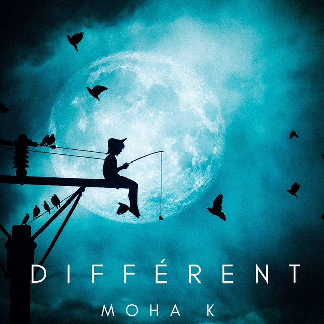 DIFFÉRENT cover art