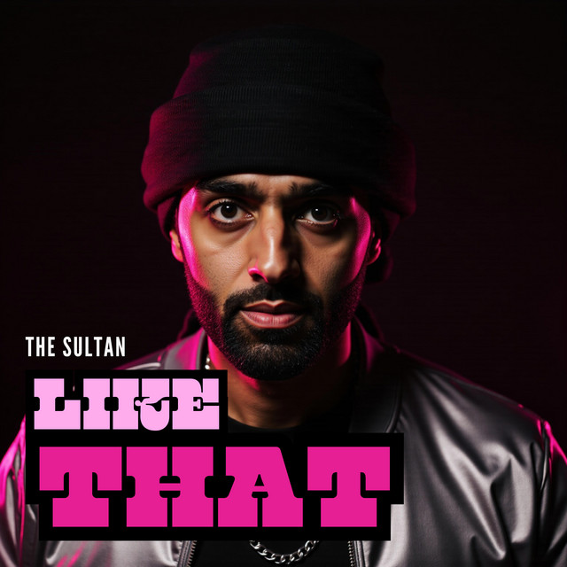 Like That cover