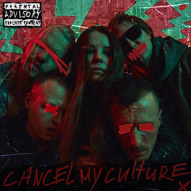 Обкладинка: Cancel My Culture — Kthona