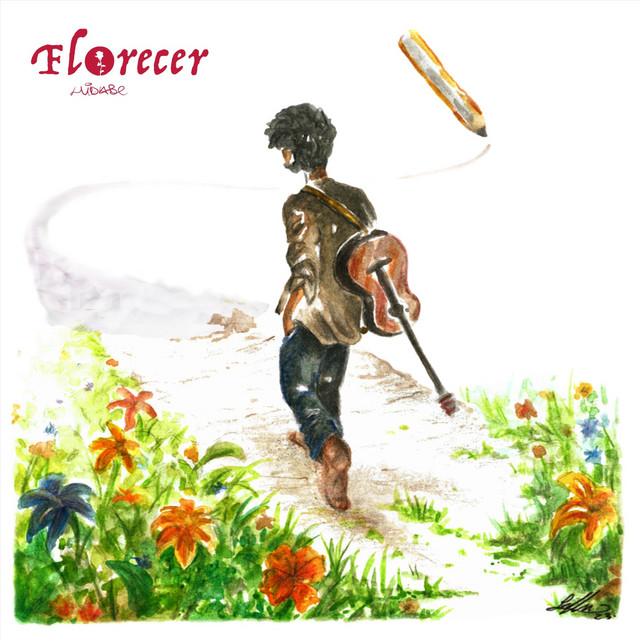 Florecer cover art