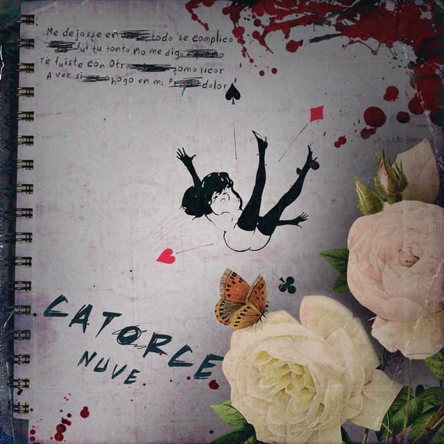 catorce cover art