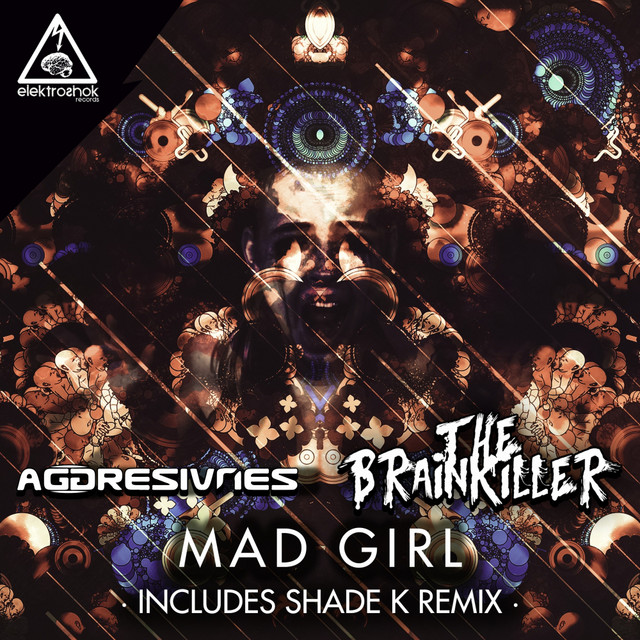 Mad Girl - Shade K Remix album art