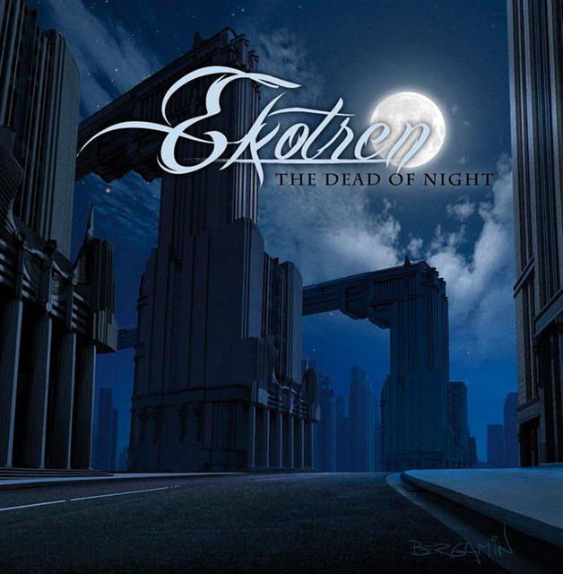 The Dead Of Night cover