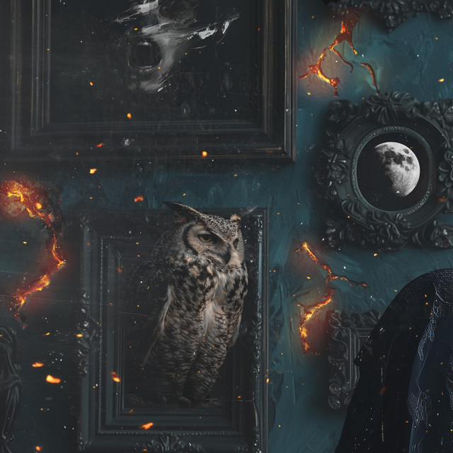 Lunar cover art