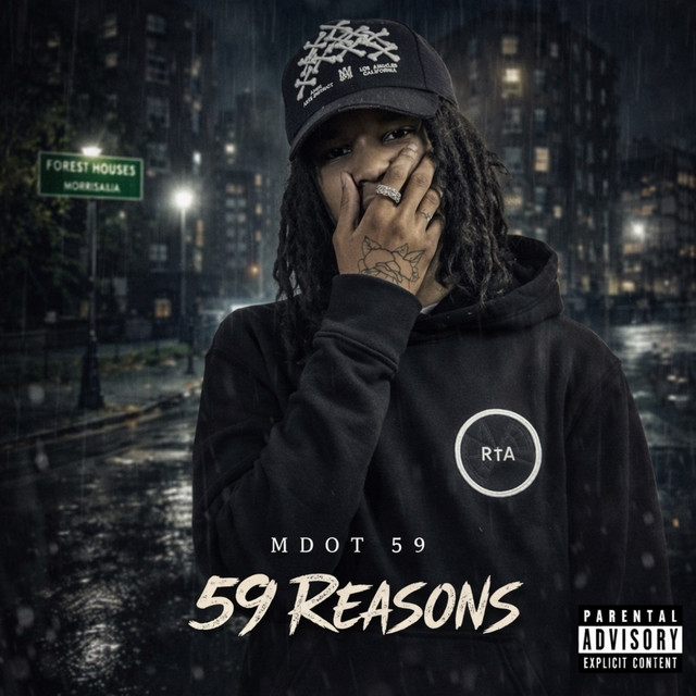 59 Reasons cover art