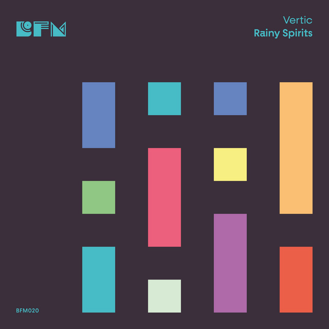 Rainy Spirits cover art