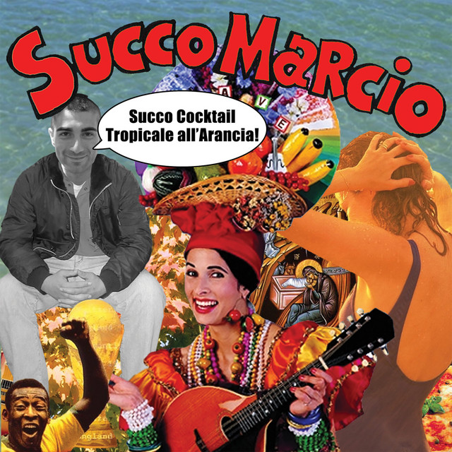 Succo Cocktail Tropicale All'Arancia! cover art