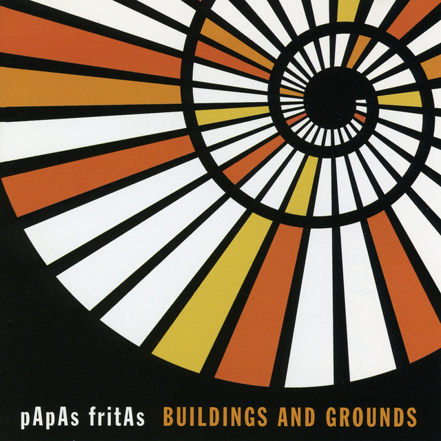Buildings and Grounds cover art