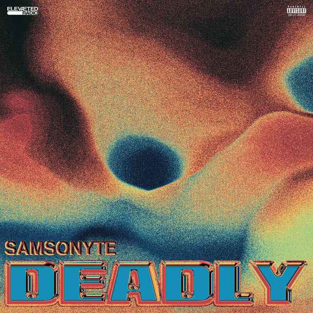 Deadly cover art