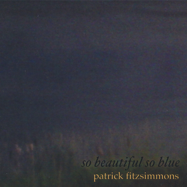 So Beautiful So Blue cover art