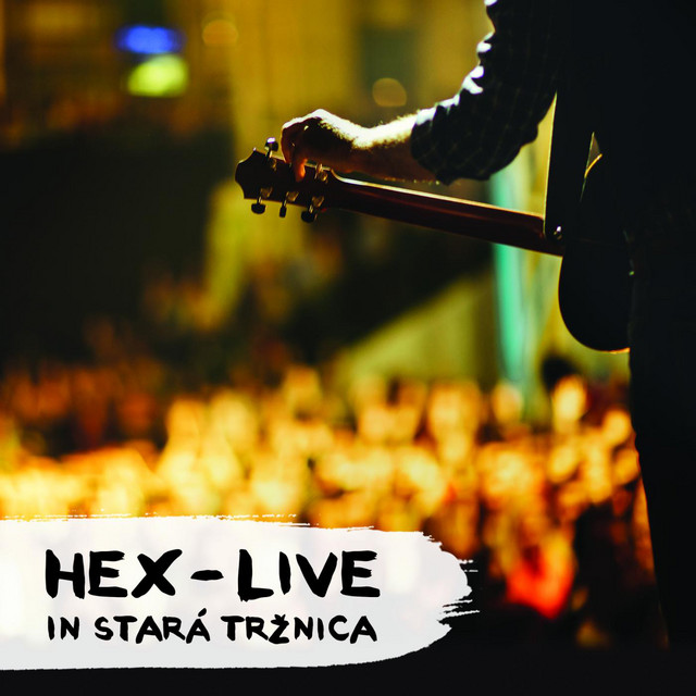 Live in Stará Tržnica cover art