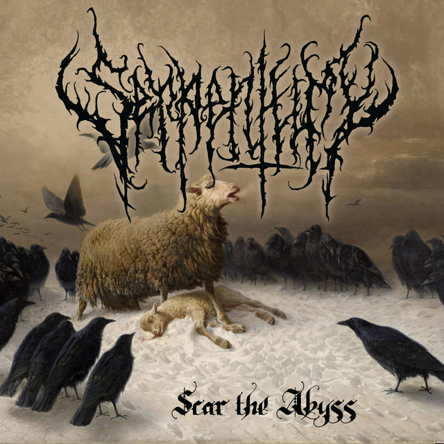 Scar the Abyss cover art
