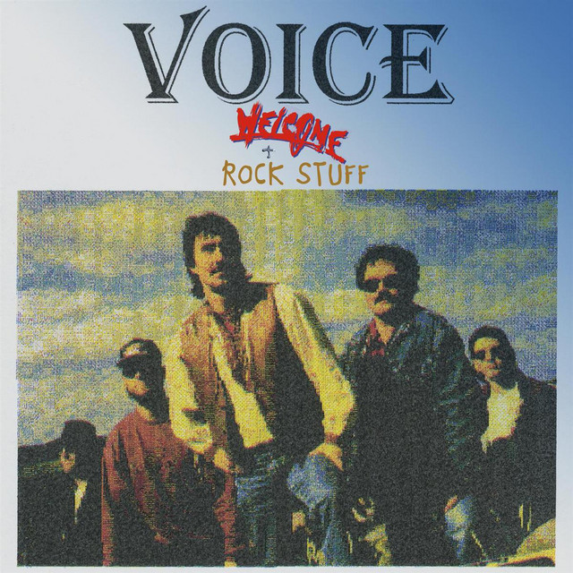 Welcome cover art