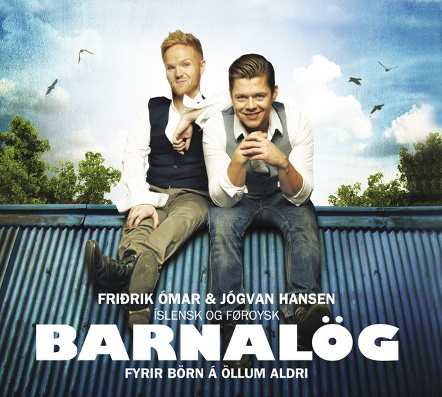 Barnalög cover art