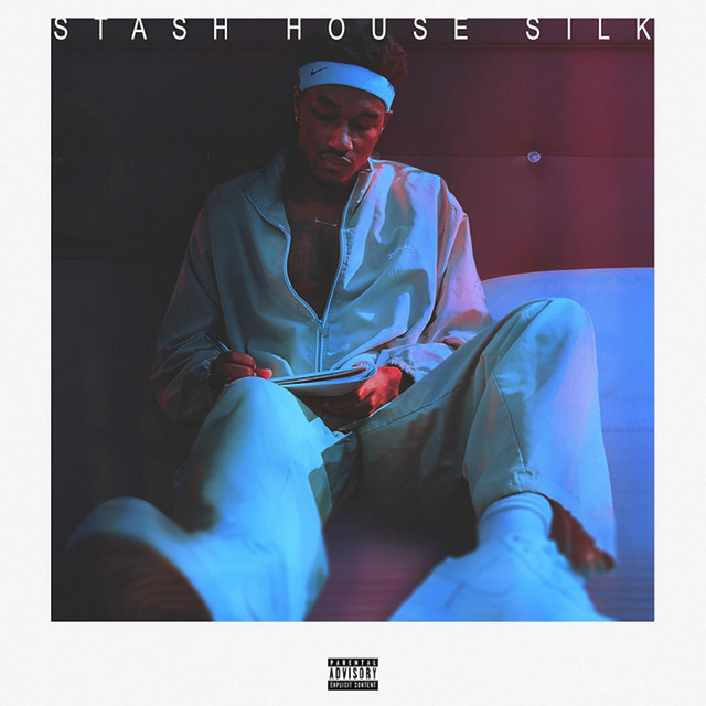 Stash House Silk cover art