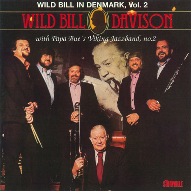 Wild Bill in Denmark Vol. 2 cover
