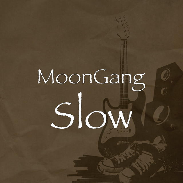 Slow cover art