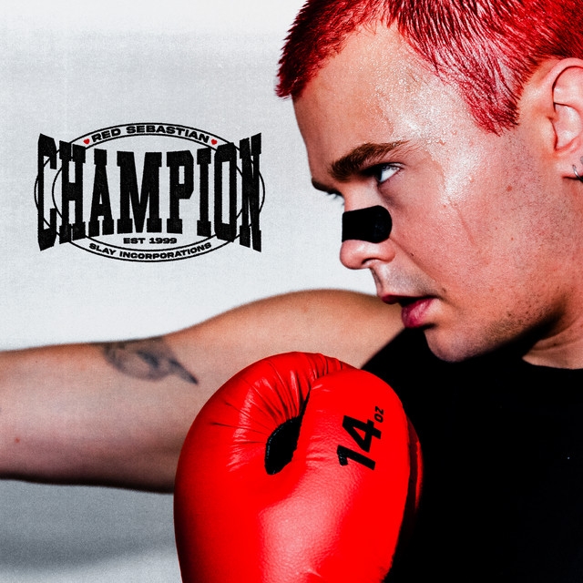 CHAMPION cover art