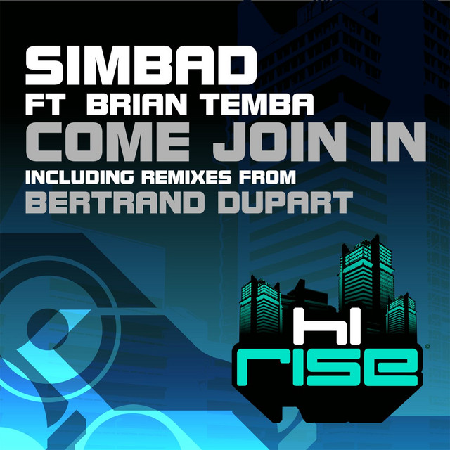 Come Join In - Bertrand Dupart Hard Vocal Mix cover art