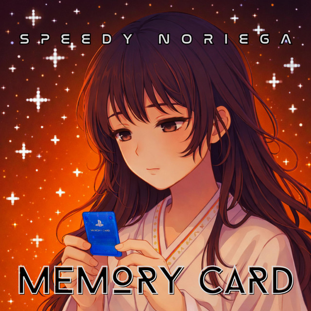 Memory Card cover art