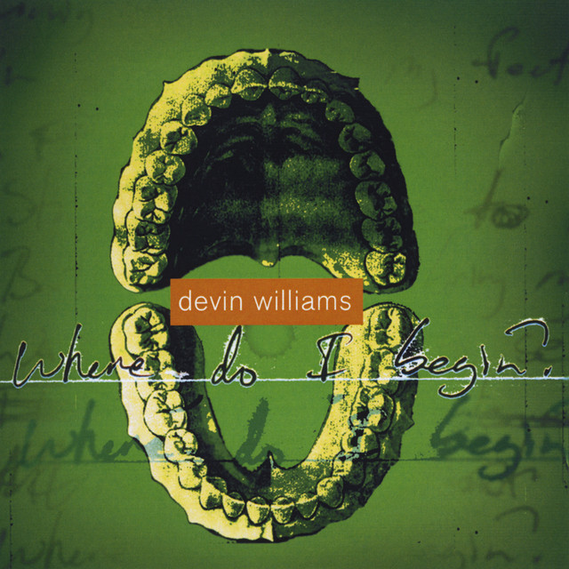 Where Do I Begin cover art