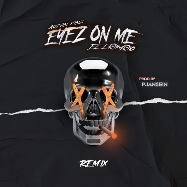 Eyez on Me cover art