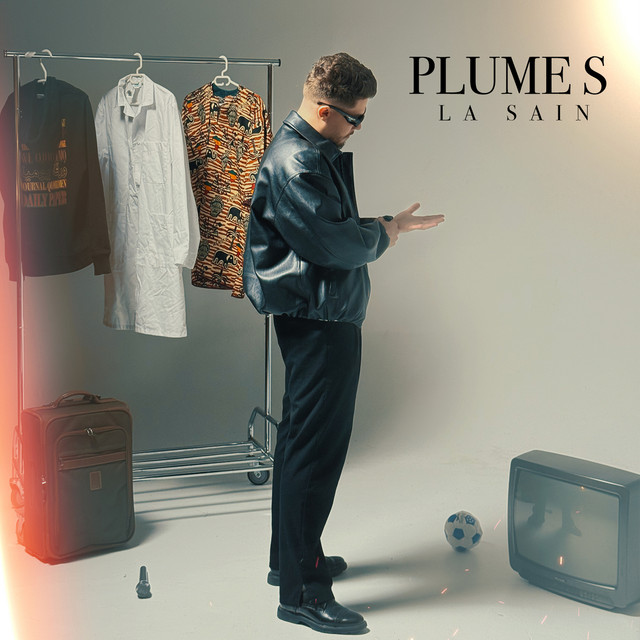 Plume S cover art