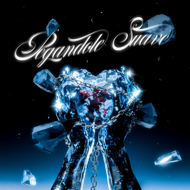 Pegándole Suave cover art