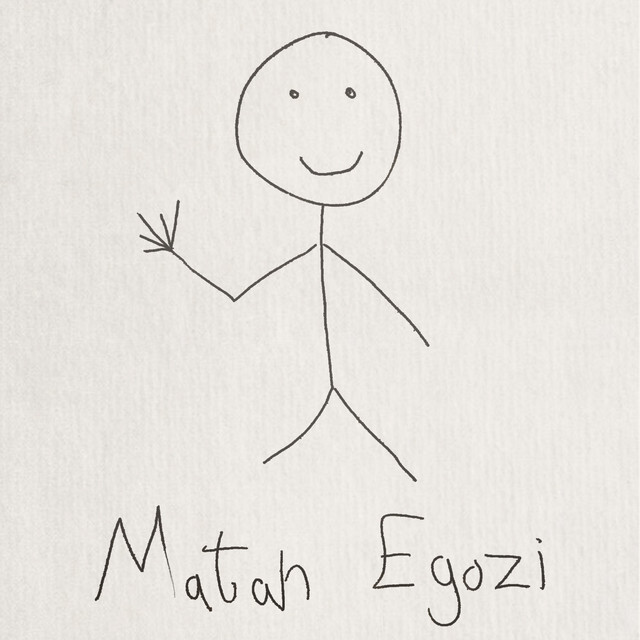 MATAN EGOZI cover art