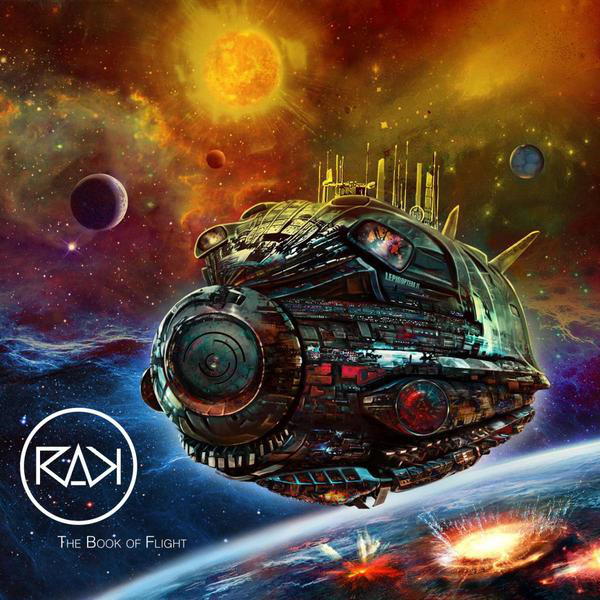 The Book of Flight cover art