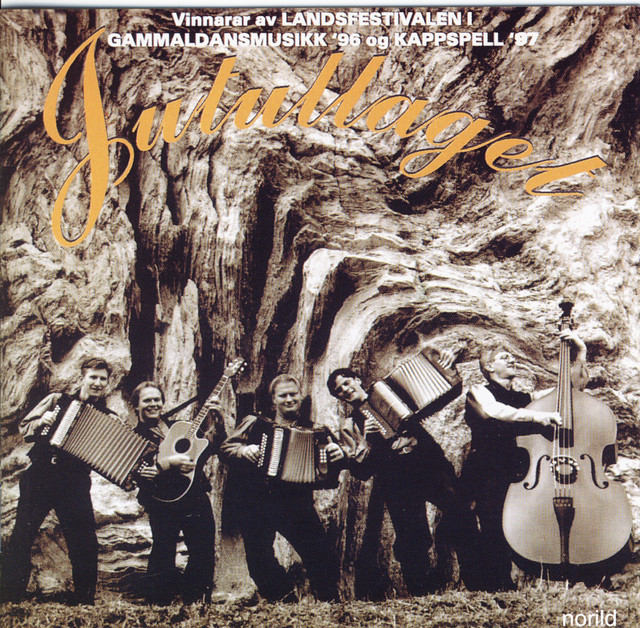 Jutullaget cover art