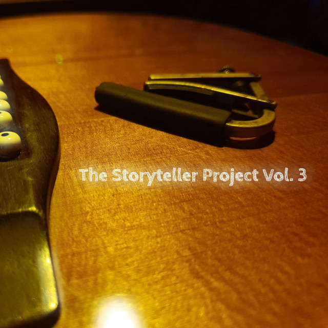 The Storyteller Project, Vol. 3 cover art