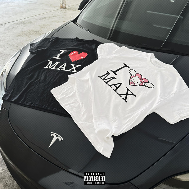 LOVE MAX cover art